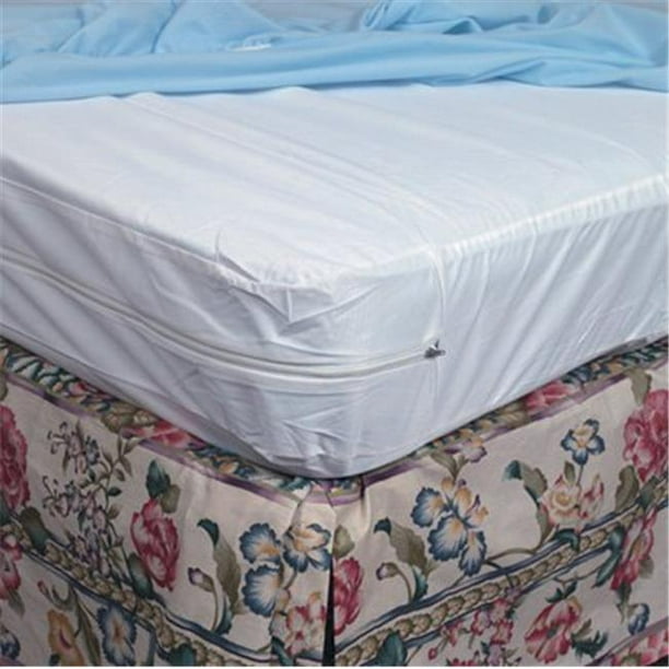 Disposable Contour Protective Mattress Cover for Hospital Beds 1