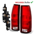thumbnail image 2 of Luces traseras AmeriLite 1988-1999 Silverado Pickup C/K de tamaño completo, 2 of 7