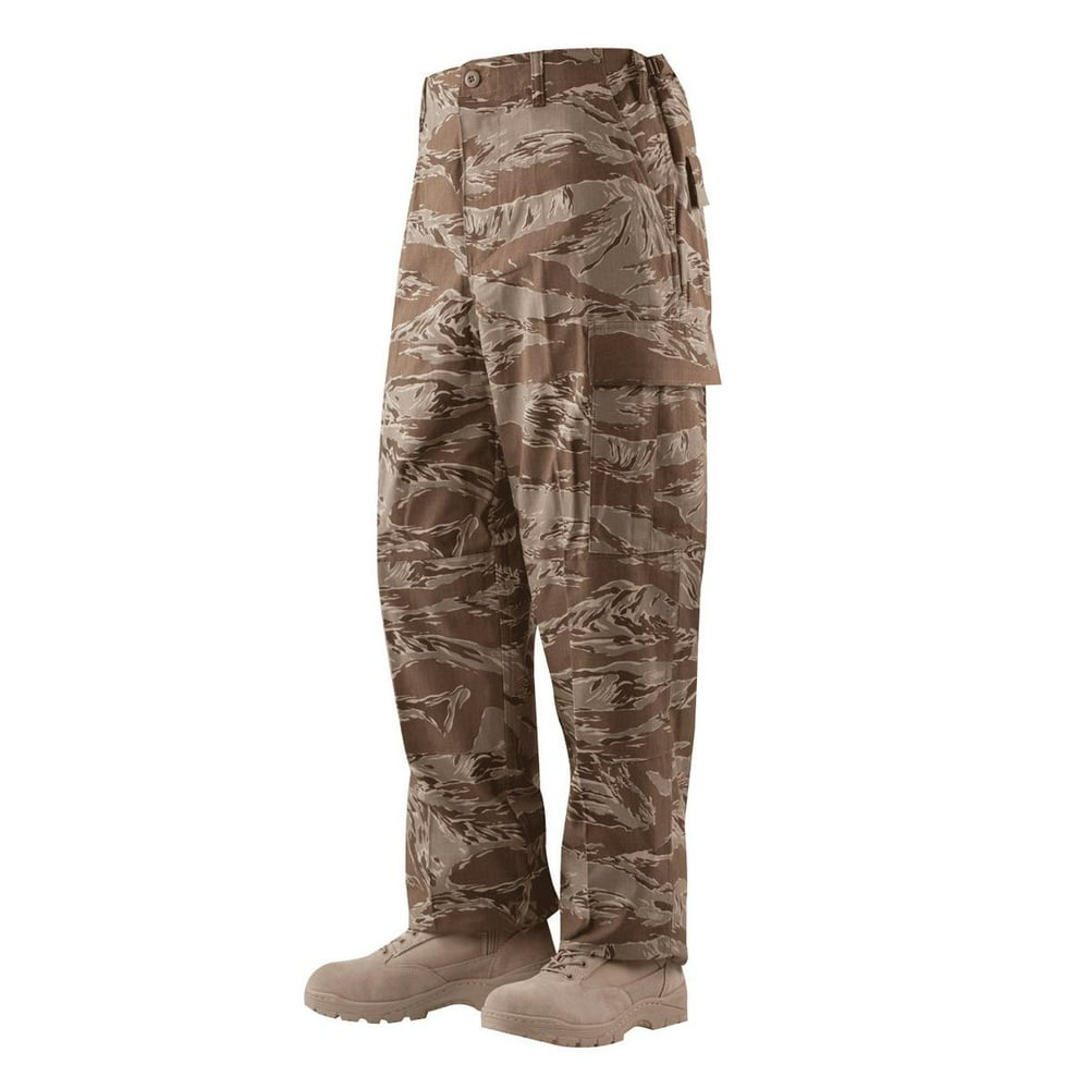 propper tiger stripe pants