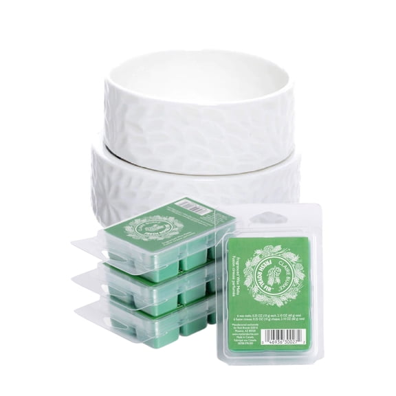 Claire Burke Fresh Royal Fir Wax Melt Bundle