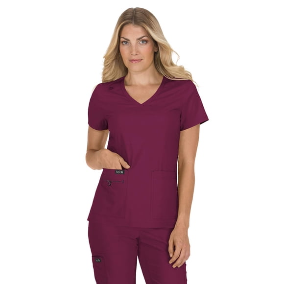 KOI Basics Women's Becca Scrub Top