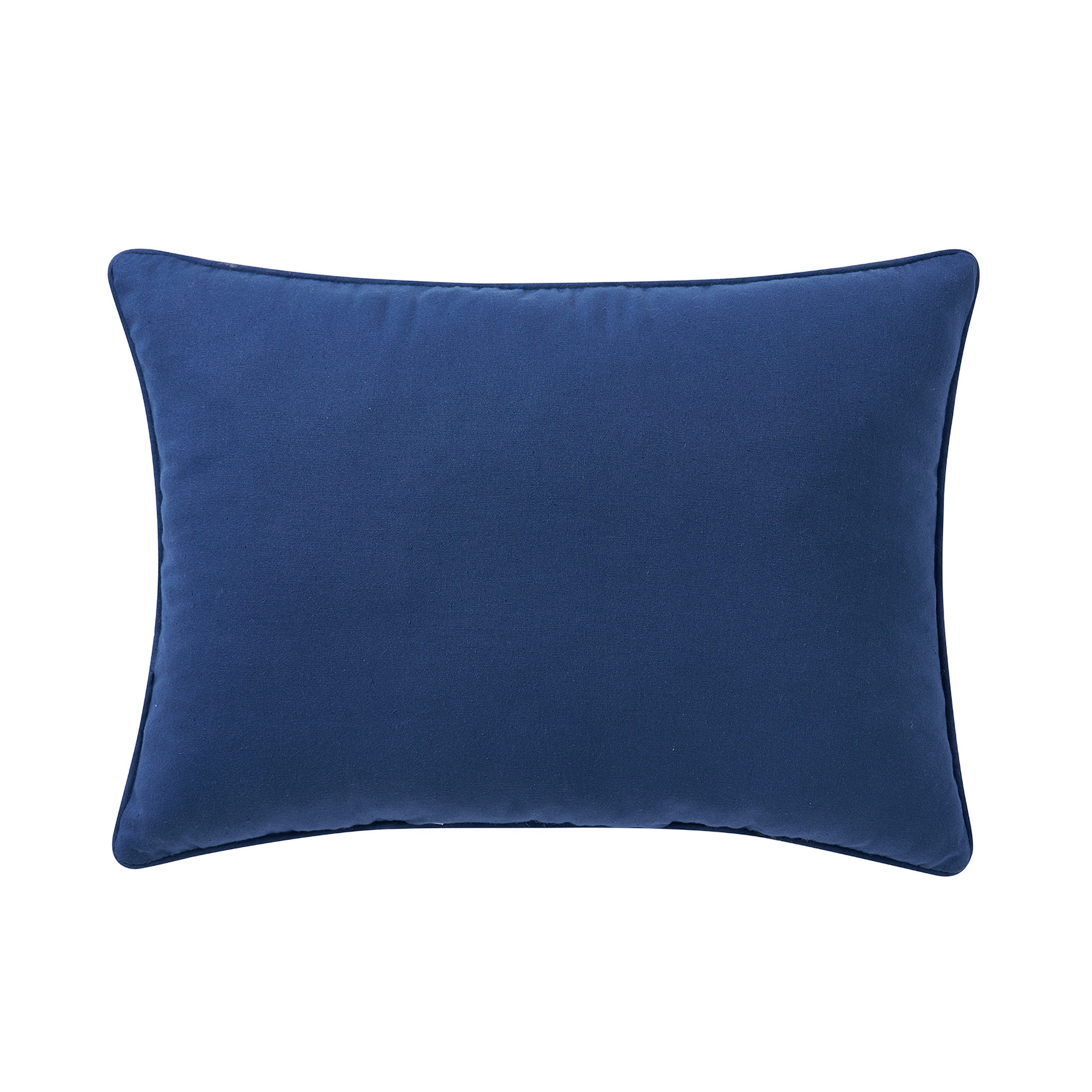 Bow Flag Decorative Pillow, Red/White/Blue, 19.5" x 14", by My Texas House