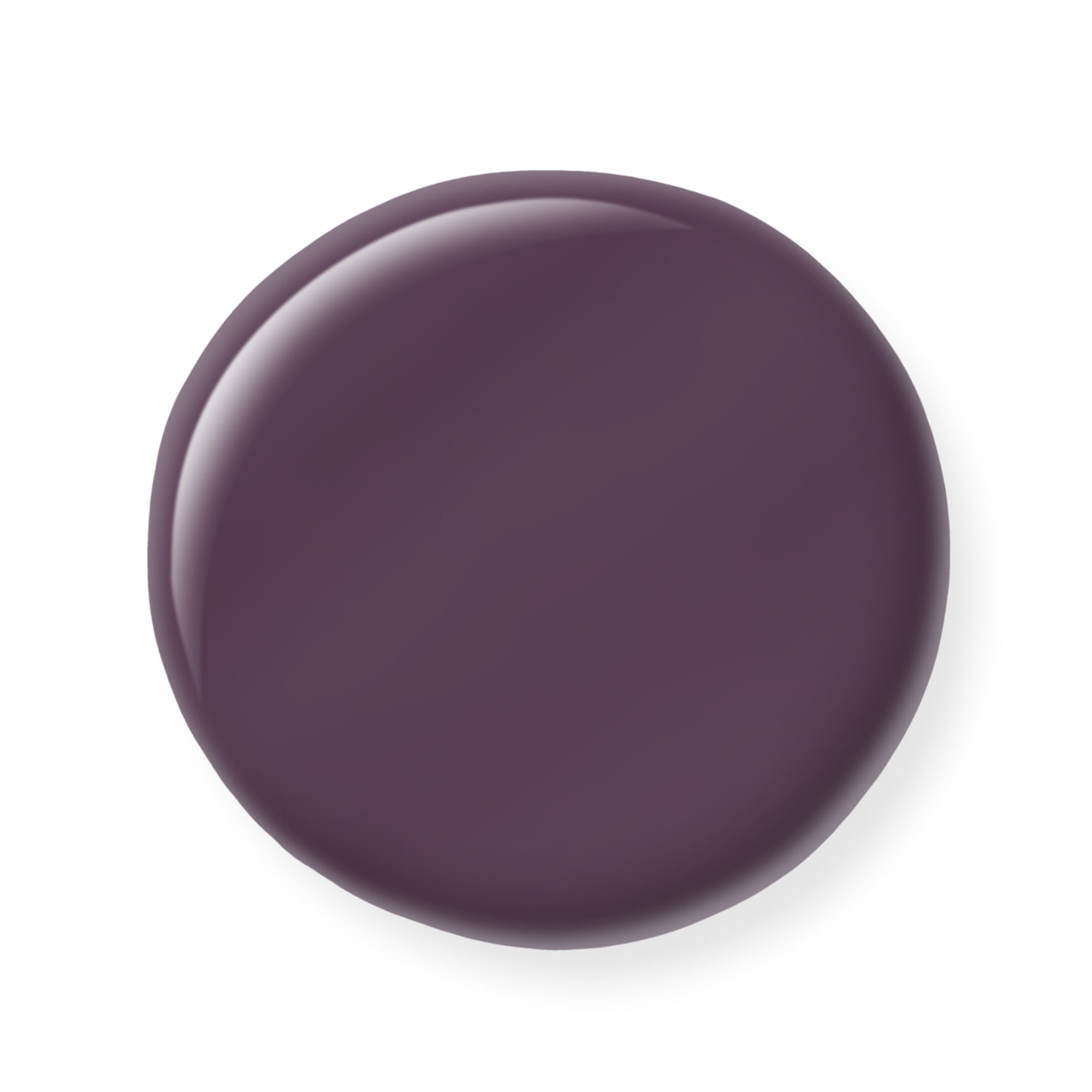 MINERAL FUSION Vegan Nail Polish, "Berry Cute" Plum Purple/Deep Purple | Non-Toxic | Cruelty-Free