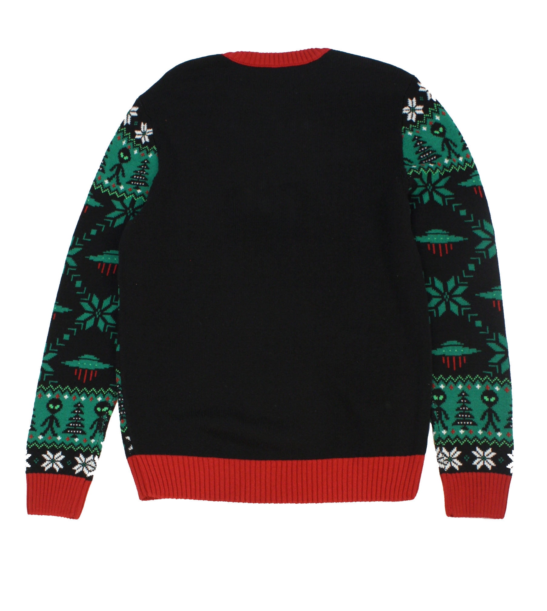 pretty christmas sweaters plus size