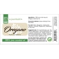 thumbnail image 2 of Oregano Essential Oil – 1 fl oz (30 ml) Glass Bottle w/Euro Dropper – 100% Pure Essential Oil - GreenHealth, 2 of 4