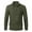 Green, variant on Vedolay Mens Pullover Sweaters Round Neck Long-Sleeved Leopard Print Hooded Sweater Top Green,M