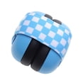 thumbnail image 1 of Auriculares de protección para bebés, con orejeras elásticas para la cabeza para dormir para bebés recién nacidos , Azul Baoblaze orejeras para dormir, 1 of 8