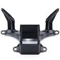 thumbnail image 5 of Krator Black Upper Stay Cowl Bracket Cowling Brace Compatible with Yamaha YZF R6 2009, 5 of 5