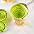 thumbnail image 4 of TIMIFIS The funnel Compact Silicon Funnel - Easy To Store And For Pouring And Transferring Liquid - Versatile Kitchen Tool kitchen gadgets Kitchen Gadgets, 4 of 4