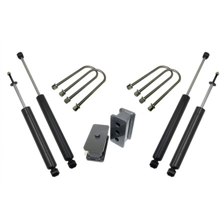 LIFT KIT Fits select: 2006-2008 DODGE RAM 1500, 2003-2008 DODGE RAM 2500