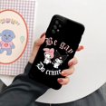 thumbnail image 1 of For Samsung Galaxy A13 A 13 4G 5G Sanrio Kuromi My Melody Case Silicone Cover For Samsung A13 4G A13 5G Shockproof Bumper Coque xuanjing unisex, 1 of 2