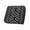 Black, variant on Navy Blue Boho Couch Cushion Covers Stretch, Washable Sofa Seat Covers Individual Seat Cushion Sofa Slipcovers Vintage Southwestern Geometric Stripes Couch Cover Furniture Protector L-1PCS