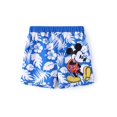 thumbnail image 1 of Bañador corto azul de Mickey Mouse Disney para niño, secado rápido, 1 of 7