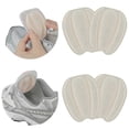 thumbnail image 1 of Non-Slip Shoe Tongue Pads & Filler Cushions Inserts for Loose Shoes, Comfort Fit Insoles for Men & Women, 1 of 5