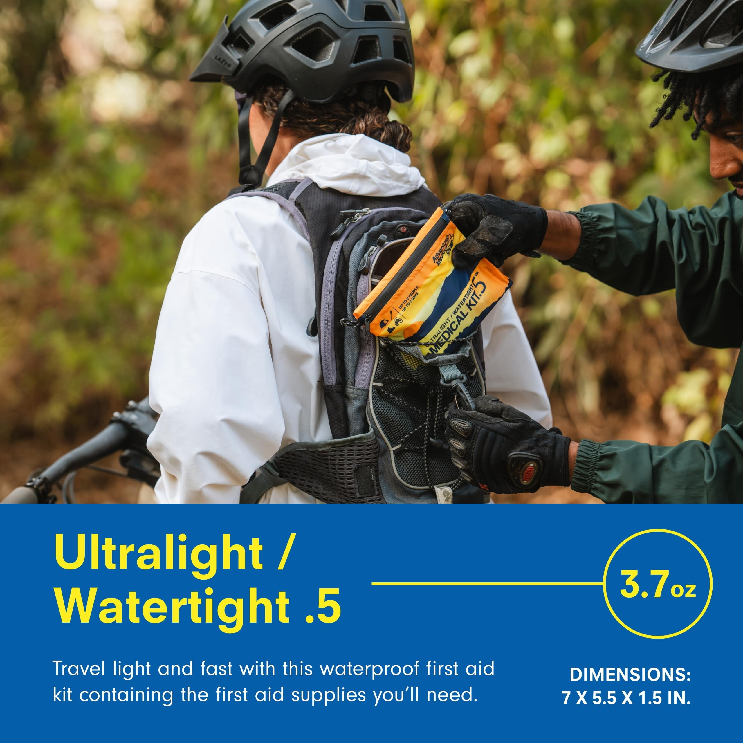 Adventure Medical Kits Ultralight/Watertight Medical Kit .5
