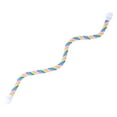 thumbnail image 2 of TISHITA 4xBird Rope Perch Stand Climbing Rope for Parrot Standing Toy 23.6inch Length, 2 of 7