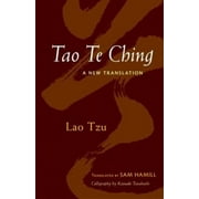Tao Te Ching: A New Translation [Hardcover - Used]
