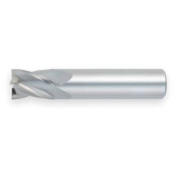 Osg Square End Mill, 0.375 in, Carbide 414-3750