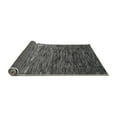 thumbnail image 2 of Ahgly Company Indoor Rectangle Oriental Gray Modern Area Rugs, 2' x 5', 2 of 4