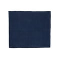 thumbnail image 2 of Boxercraft B08603650 Sherpa Blanket, Navy - One Size, 2 of 5