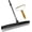 Original + Lint Tool, variant on Telescoping Carpet Rake Groomer with Adjustable 54" Handle, Includes Lint Remover Brush for Pet Hair and Carpet Refresh, Black and Purple