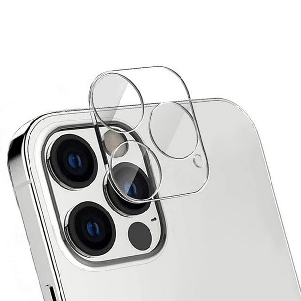 Para iPhone 14, cubierta de lente de cámara de Metal, cristal para iPhone 13Pro 12 11 Pro Max, Mini funda trasera, Protector de lente para iPhone 14Pro 13 Ring Tan Jianjun unisex