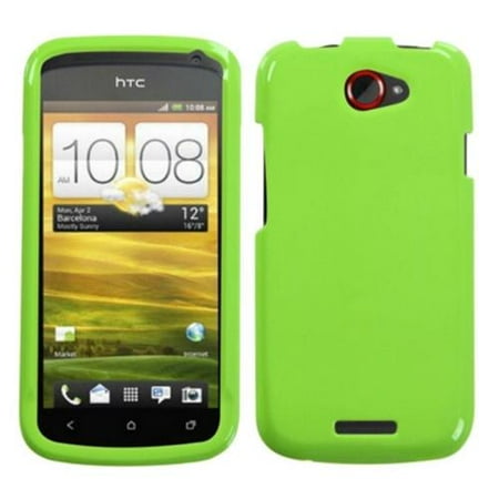 Insten Natural Pearl Green Phone Case for HTC: One S