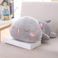 thumbnail image 1 of Jouet en Peluche Chat Endormi, 1 of 5