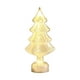 thumbnail image 2 of Uuiauoio Illuminated Christmas Trees Figurine,Exquisite Illuminated Christmas Decorations,Lighted Tree Figurine for Xmas Decor Indoor Outdoor Home Party Centerpiece Mantel Gift, 2 of 6