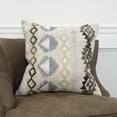 thumbnail image 4 of Rizzy Home 20" x 20" Poly Filled Pillow, 4 of 4