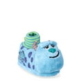 thumbnail image 4 of Monsters Inc Toddler Boys Slippers, Sizes 5/6-11/12, 4 of 8