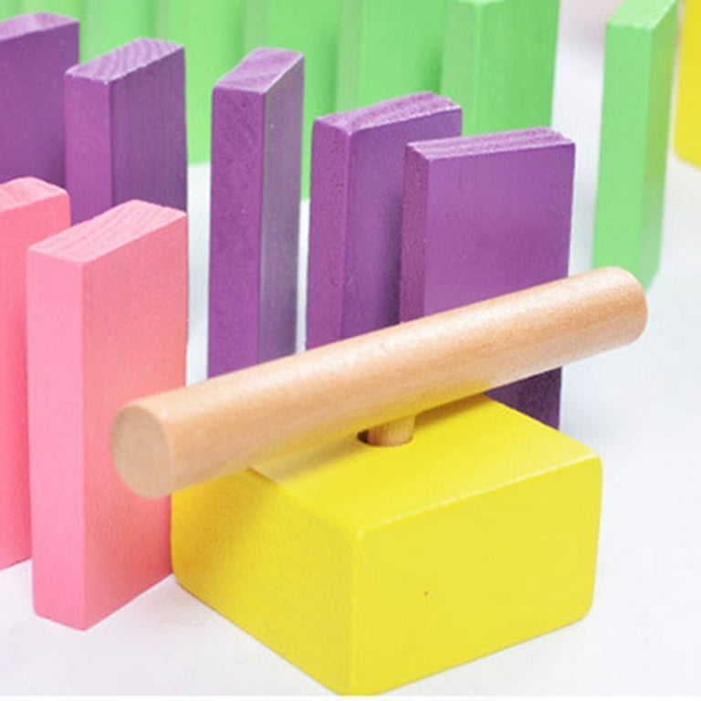 Dominoes – more than blocks for kids – Bona Ludo