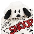 thumbnail image 3 of Peanuts Chandail à Capuchon Couverture Snoopy pour Femmes, 3 of 4