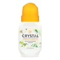 thumbnail image 1 of Desodorante Crystal Essence Roll-On de manzanilla y té verde, 66 ml, 1 of 2