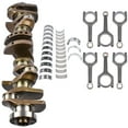 thumbnail image 4 of Mustrod N55B30A Engine Crankshaft & Connecting Rods & Bearing Set for BMW 135i 335i 435i 535i X1 X3, 4 of 6