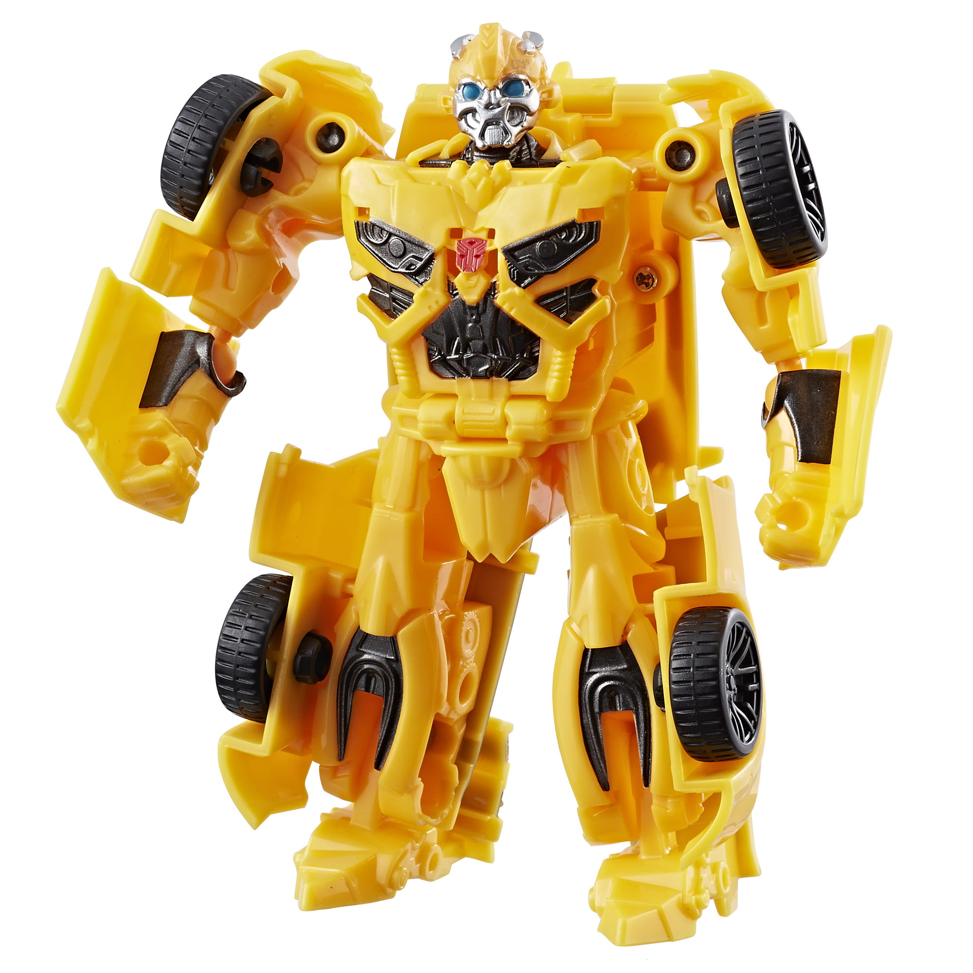 Hasbro Transformers Optimus Prime Spielzeug Figur All Spark Tech Starter Set 