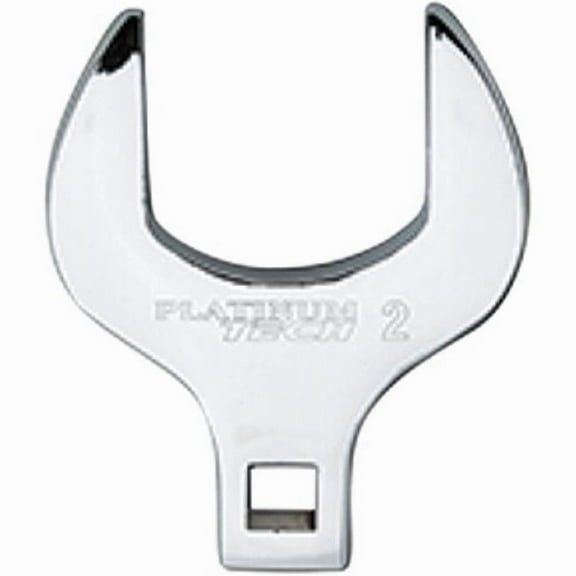 Platinum PLT-99720 8 Piece SAE Ratcheting Crowfoot Wrench Set