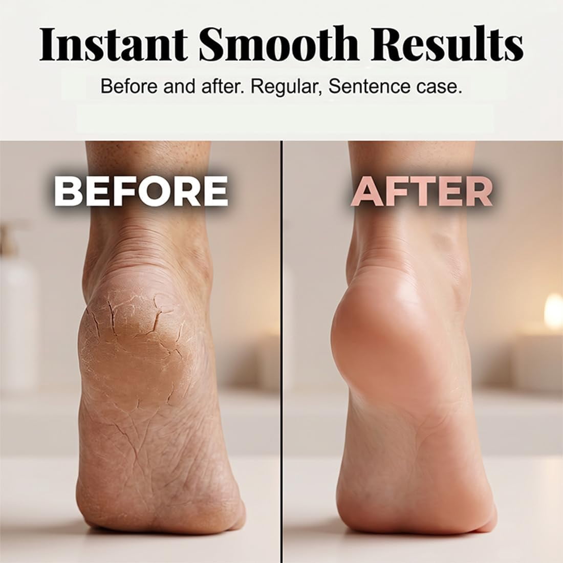 Rechargeable Electric Pedicure Tool with Smart Pressure Sensor – picture 7