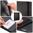 thumbnail image 3 of Album Photo Noir PP avec Pochettes pour Collection Organisation et Protection Pratiques 100, 3 of 8