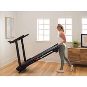 NordicTrack T Series 5 Smart Treadmill with 5 LCD Display & Device Shelf, 0-10% Incline, 0-10 MPH, KeyFlex™ Cushioning and Powered by iFIT