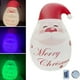 thumbnail image 4 of Fiudx Ofertas Flash Artículos En Oferta Vaso Inflable De Papá Noel De Navidad, Accesorios De Decoración De Pvc, Saco De Arena, Juguete, 4 of 7