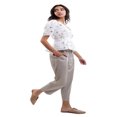 thumbnail image 2 of LOB Mujer Blusa Manga Corta LOB Juvenil, 2 of 3