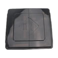 thumbnail image 1 of Utensil Holder for Kitchen Countertop and Drawer,Plastic Flatware Organizer, 1 of 5