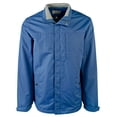 thumbnail image 4 of Men's Big and Tall Polytech Windbreaker Jacket-B-LT, 4 of 5