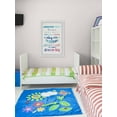 thumbnail image 6 of Marmont Hill Dreamy Playroom Rules Framed Wall Art, 30.00" x 1.50", 6 of 6