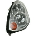 thumbnail image 3 of Headlight Set For 05-06 G35 Base 05-06 G35 X Sedan Left and Right HID 2Pc Fits select: 2005-2006 INFINITI G35, 3 of 10
