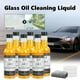thumbnail image 1 of Quita-película de aceite para vidrio y desengrasante para parabrisas - 150 ml Agente de limpieza para ventanas de coche y cristales del hogar, elimina las manchas persistentes de aceite y mejora la, 1 of 9
