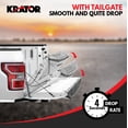 thumbnail image 6 of KapscoMoto Tailgate Assist, Pickup Tailgate Shock Struts Lift Support, Compatible with Ford F-150 FX2 (2007-2014), 6 of 7