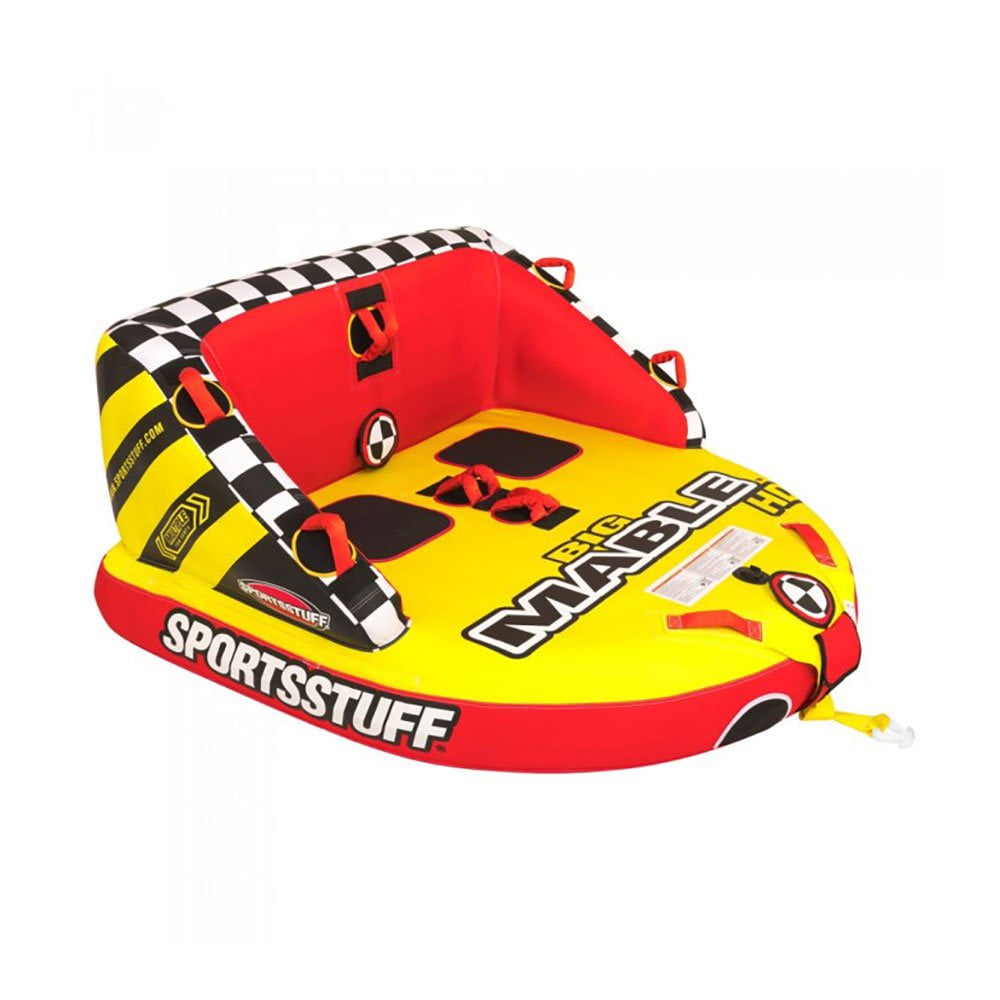 SPORTSSTUFF BIG MABLE Tube Towable 2 Rider NEW FAST SHIPPING 53-2213 