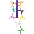 thumbnail image 2 of 10pcs Christmas Decoration Magnetic Cartoon Cute Creative Gift Magnetic Magnet Refrigerator Magnetism 2 of 14